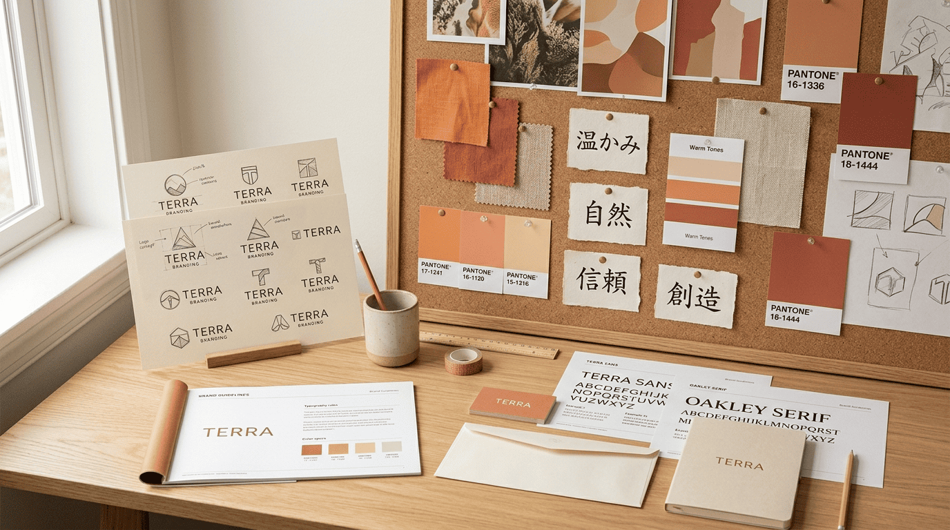 ブランド戦略設計